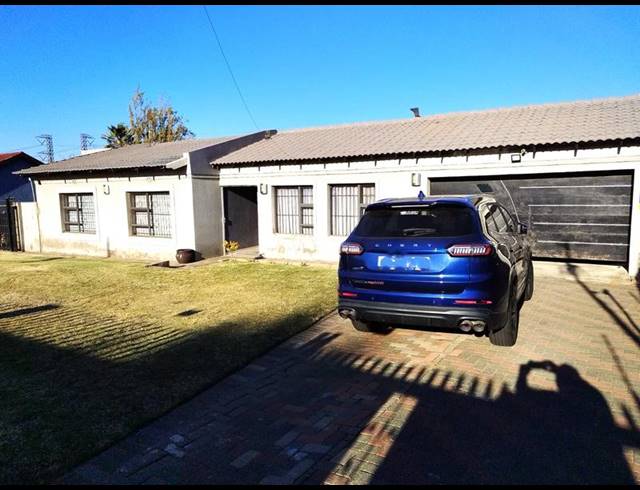 4 BEDROOM HOUSE FOR SALE IN TULISA PARK